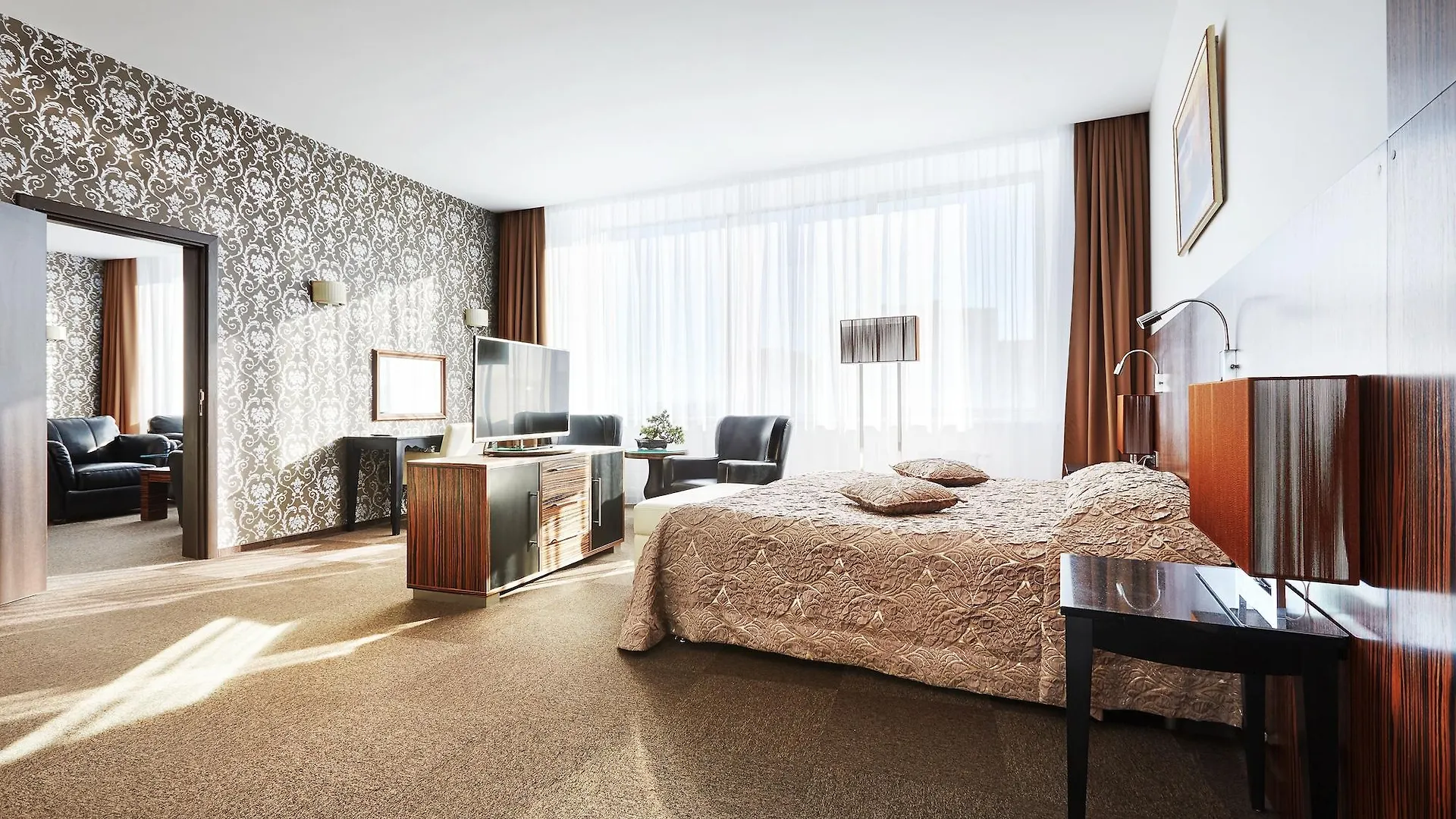 Victoria Olimp Hotel & Business Centre Minsk Belarus