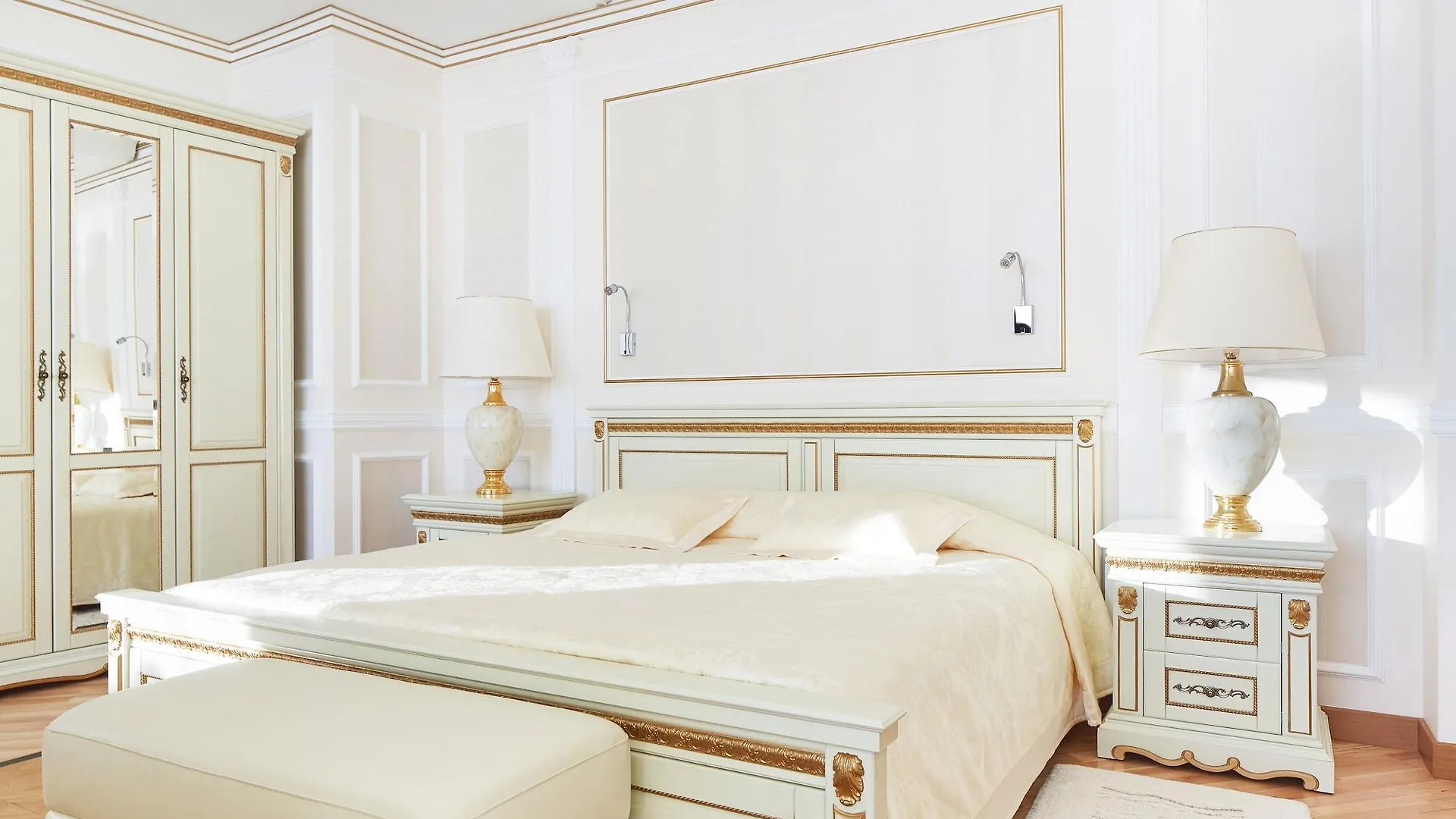 Victoria Olimp Hotel & Business Centre Minsk 4*,