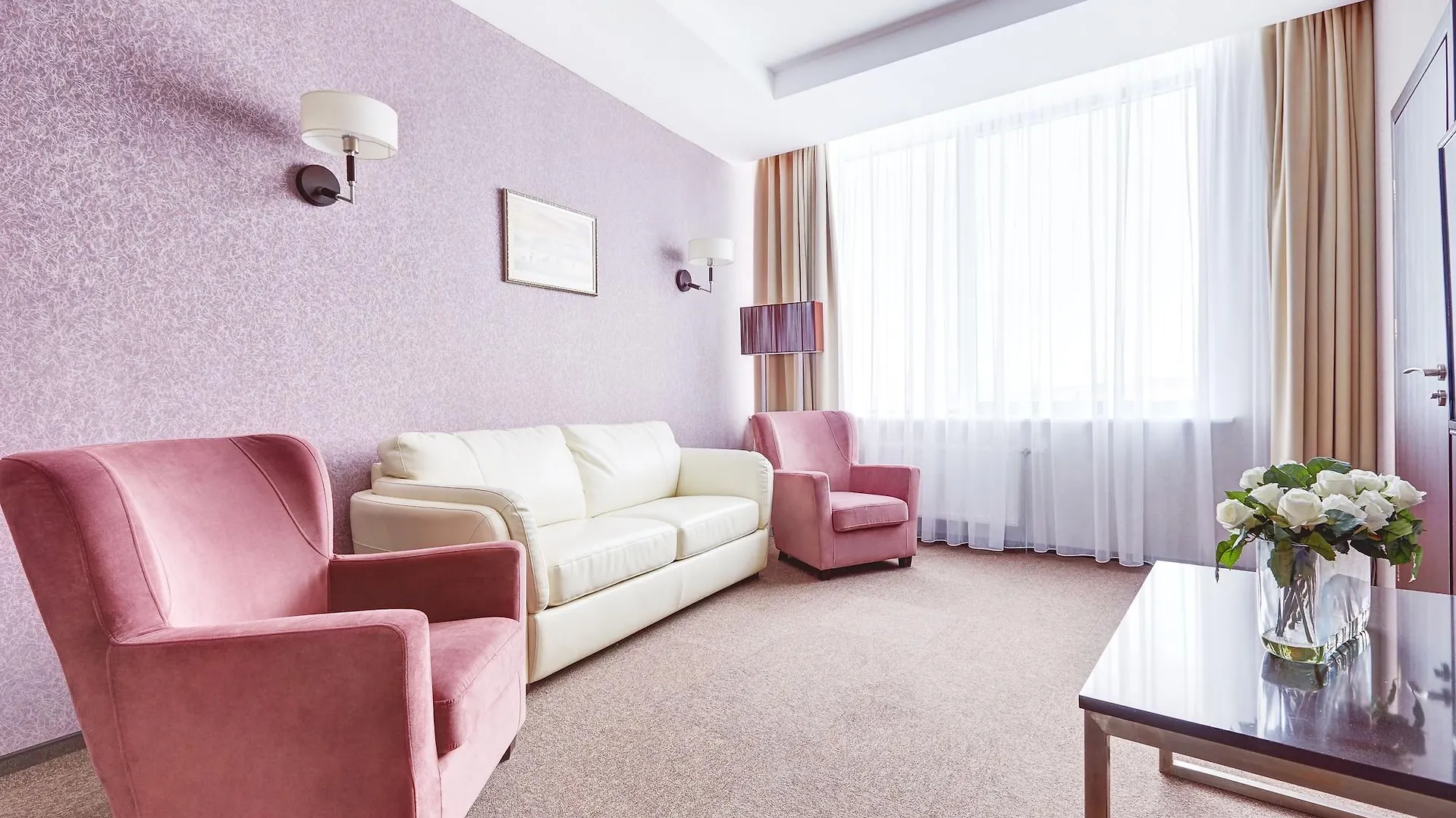 Victoria Olimp Hotel & Business Centre Minsk