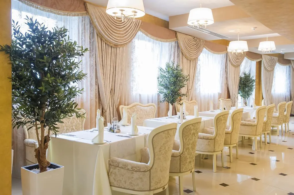 Victoria Olimp Hotel & Business Centre Minsk
