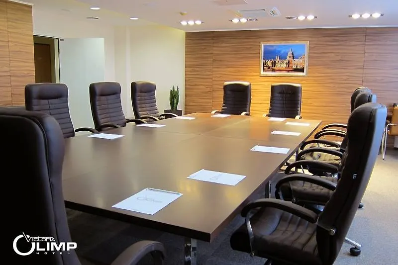 Victoria Olimp Hotel & Business Centre Minsk