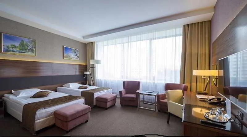 Victoria Olimp Hotel & Business Centre Minsk