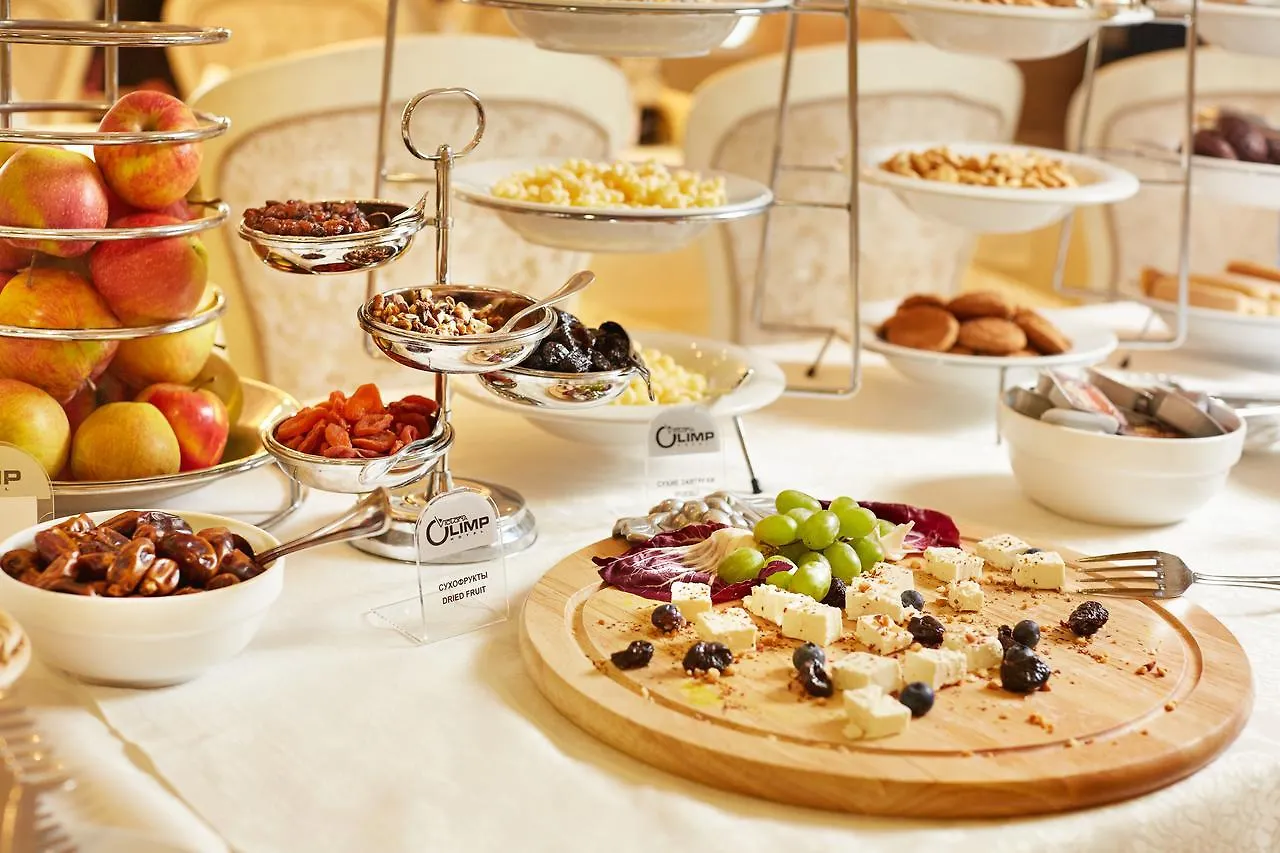 Victoria Olimp Hotel & Business Centre Minsk