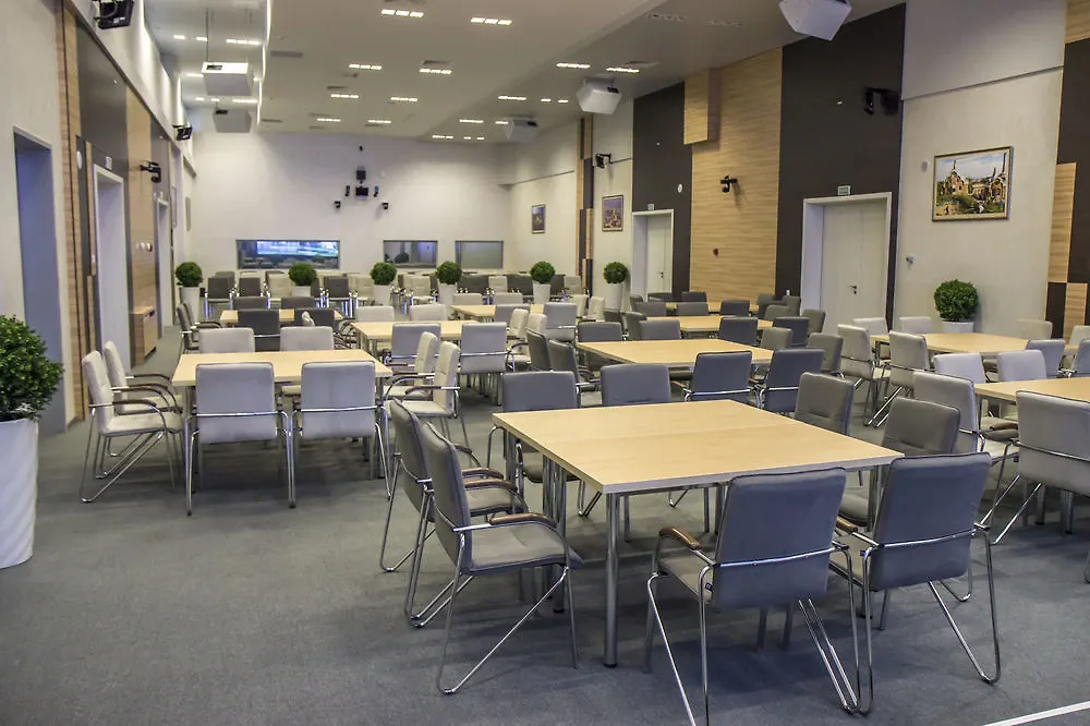 Victoria Olimp Hotel & Business Centre Minsk