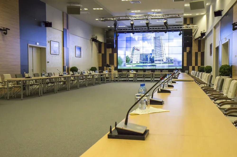 Victoria Olimp Hotel & Business Centre Minsk