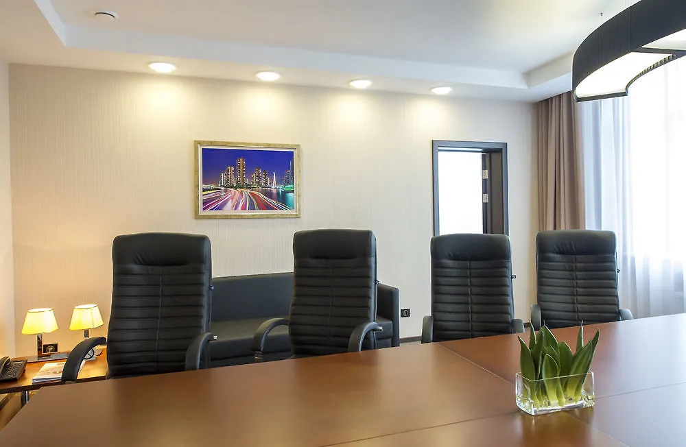 Victoria Olimp Hotel & Business Centre Minsk