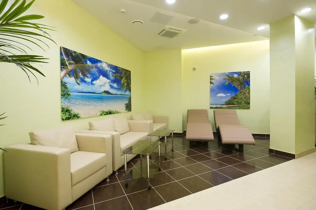 Hotell Victoria Olimp Hotel&Business centre Minsk